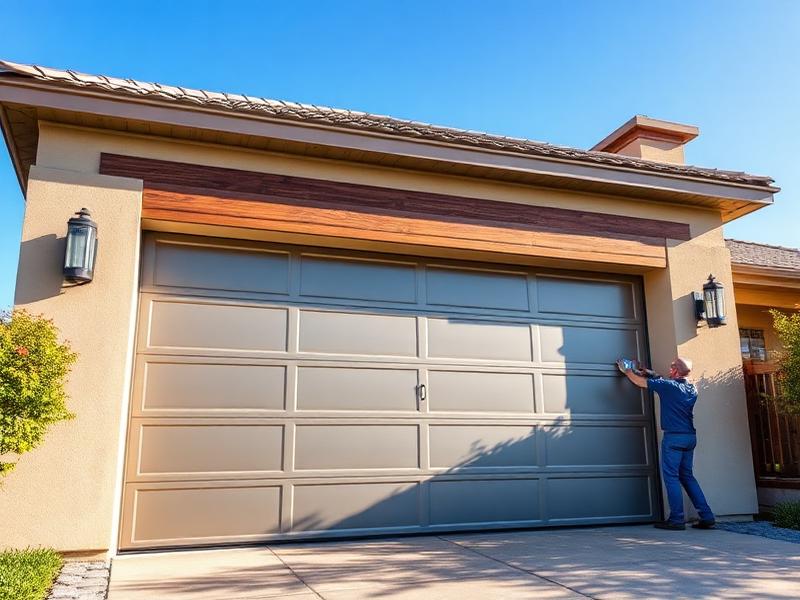 New Door Installation