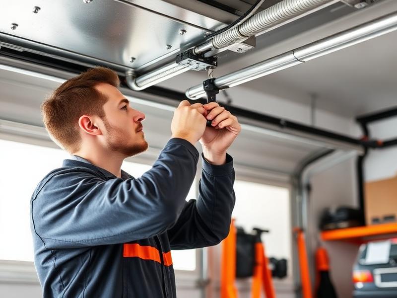 Garage Door Repair